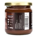 CREMA DE CACAU AMB AVELLANA Oxfam 400g