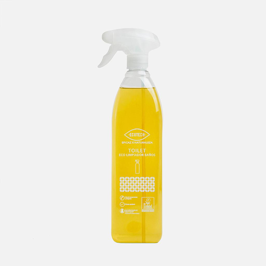 DETERGENT PER A LAVABOS - LLIMONA TOILET ECO Ecotech 750 ml