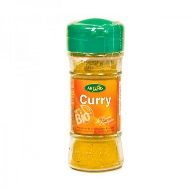 CURRY ECO Artemís 30 g
