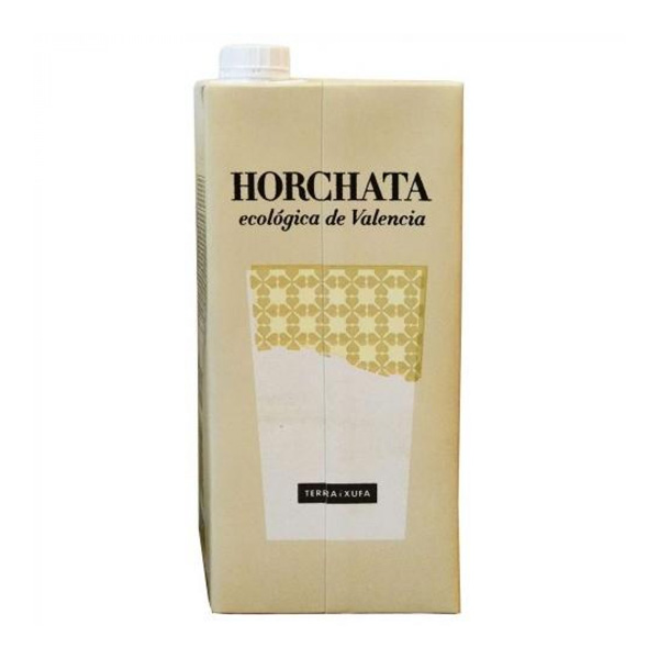 HORCHATA BIO Terra i Xufa 1 l
