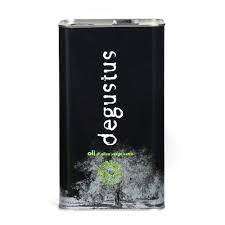 ACEITE DEGUSTUS ECO LATA Cooperativa La Granadella 1 l