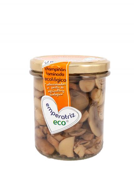 CHAMPIÑÓN LAMINADO Emperatriz 310 g