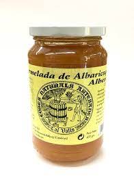 MELMELADA ALBERCOC NAT Cal Valls 400 g   