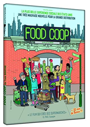 DVD DOCUMENTAL FOODCOOP