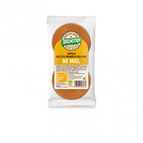 WAFELS MIEL Biocop 175 g