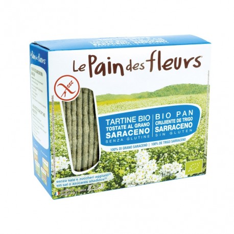 CRACKER FAJOL SENSE SAL ECO Le Pain des Fleurs 150 g