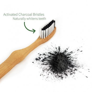 RASPALL DE DENTS BAMBÚ SUAU Bambaw