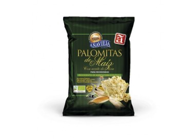 CRISPETES PER MICROONES ECO Añavieja 90 g