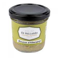 PATÉ BERENJENA És Pallarès 100 g