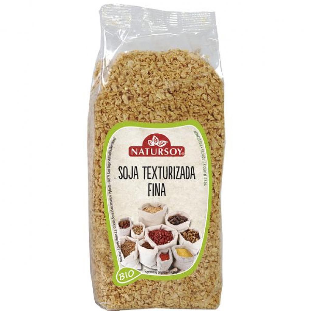 SOJA TEXTURIZADA FINA Natursoy 200 g