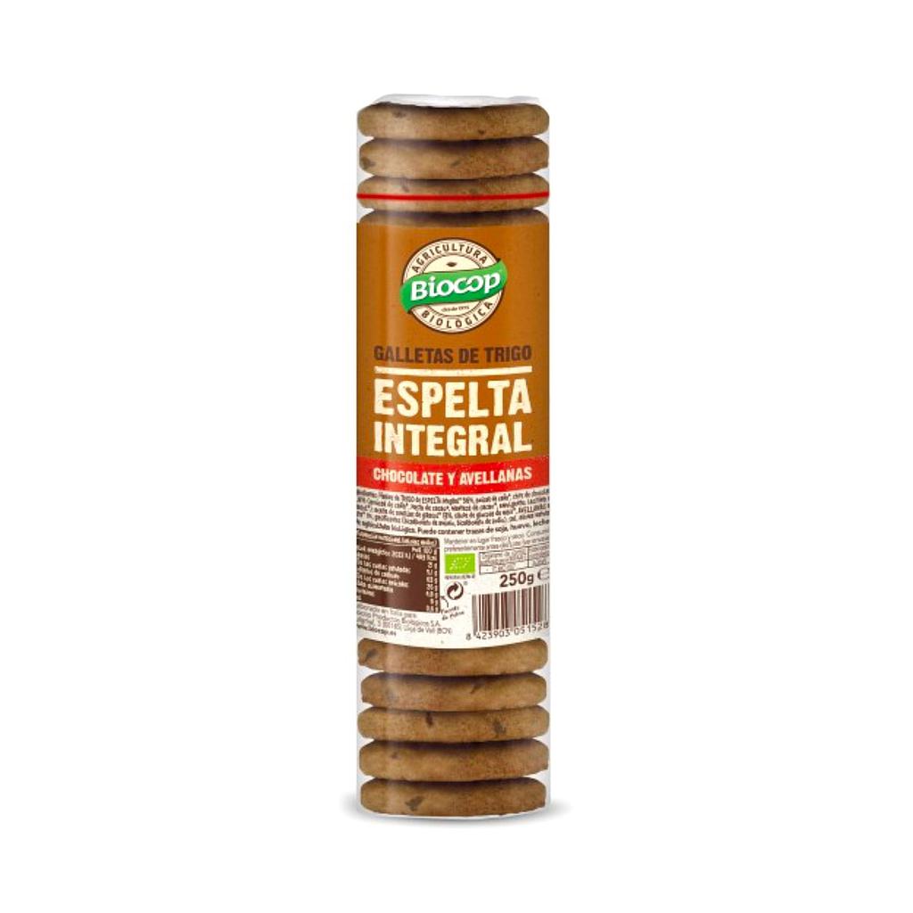 GALETA BLAT ESPELTA INT. XOCO AV. ECO Biocop 250 g