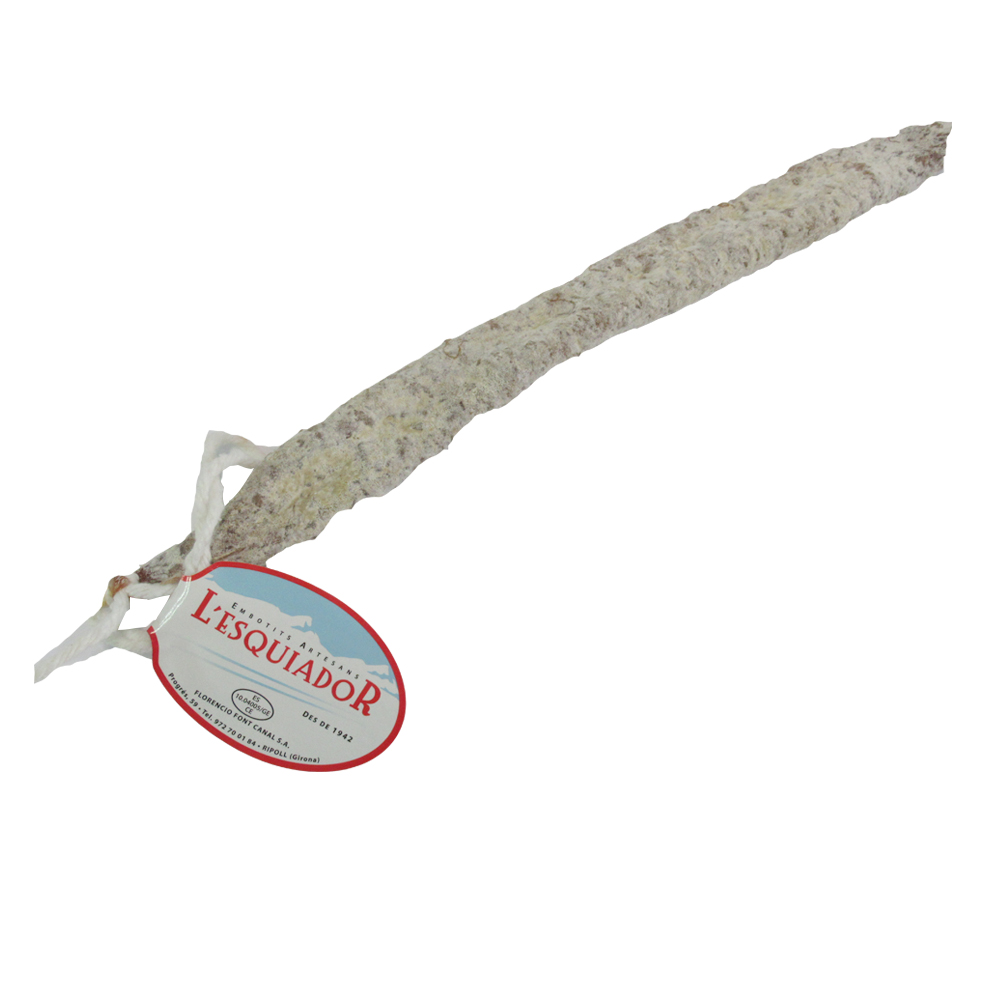 C. BÁSICA - FUET ESKI L'Esquiador (ud.)