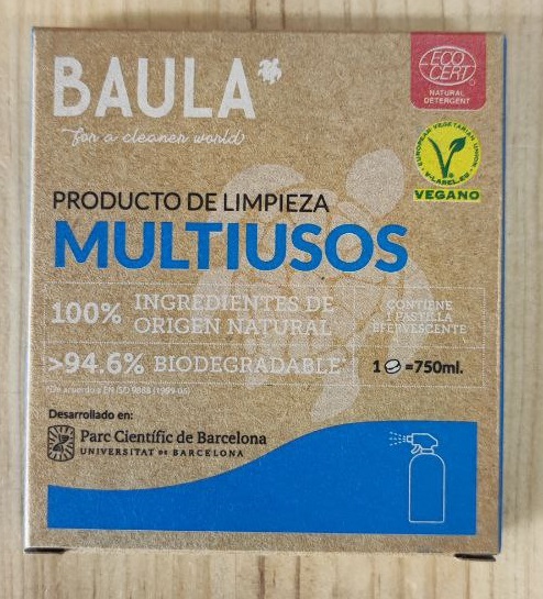 PASTILLA MULTIUSOS Baula