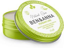 DESODORANT PERSIAN LIME LLAUNA Ben&Anna 45 g