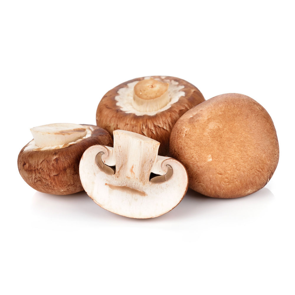 FRESCO CHAMPIÑÓN PORTOBELLO (kg) La Rioja