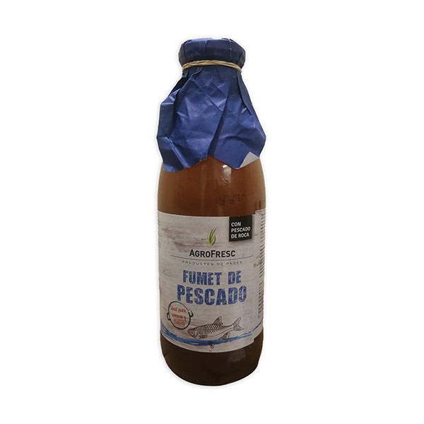 FUMET DE PEIX Agrofresc 1 l