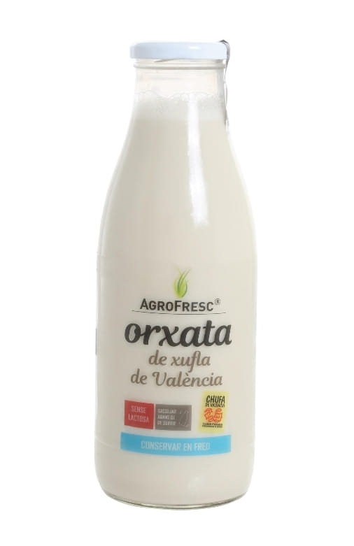 ORXATA DE VALÈNCIA Agrofresc 750 ml