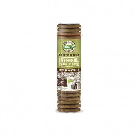 GALETA BLAT INTEGRAL XIPS XOCO ECO Biocop 250 g