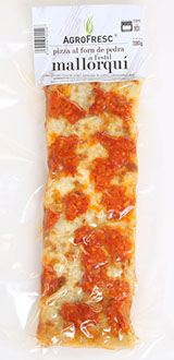 PIZZA MALLORQUINA Agrofresc 390 g