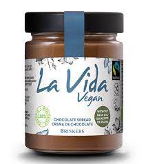 CREMA DE CHOCOLATE VEGANA ECO LA Vida Vegan 270 g