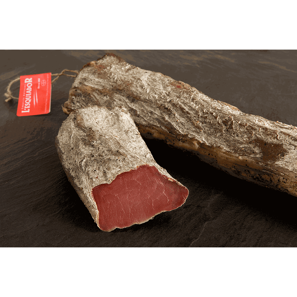 TROSSOS DE LLOM L'Esquiador (preu kg)