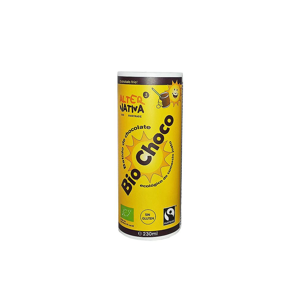 BATIDO CHOCOLATE SIN GLUTEN Alternativa 3 230 ml