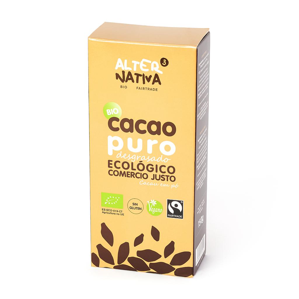 CACAO INSTANTÁNEO Alternativa 3 250 g