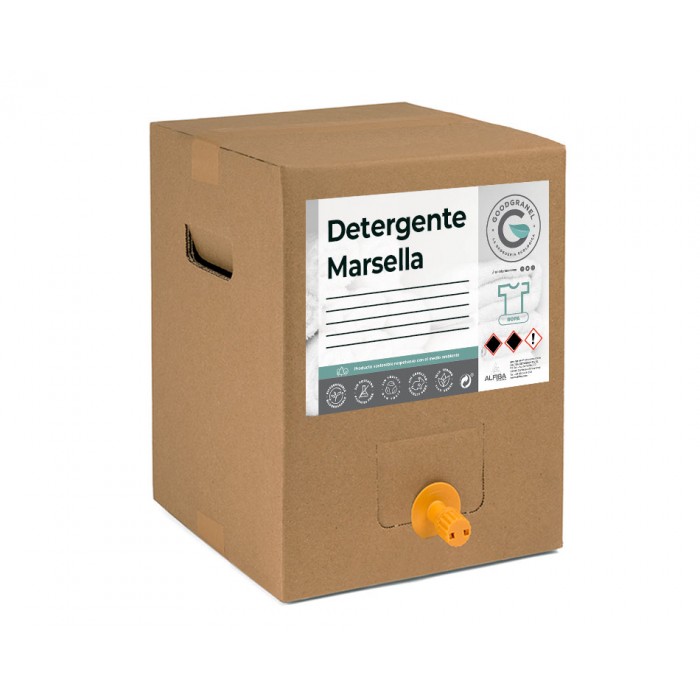 C. BÀSICA - GRANEL DETERGENT MARSELLA GoodGranel
