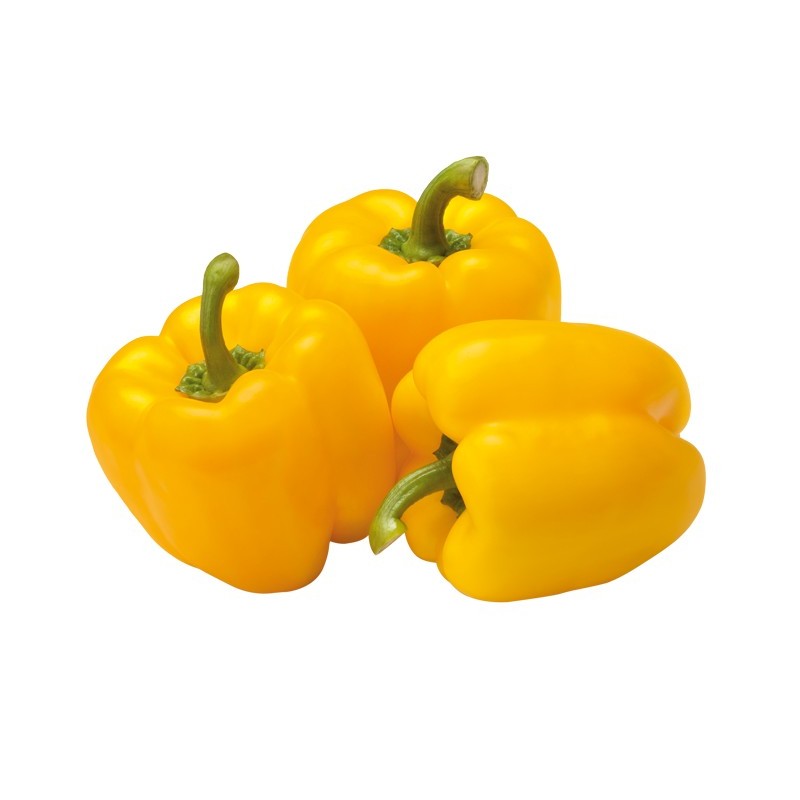 FRESCO PIMIENTO AMARILLO ECO (kg)