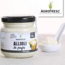 ALIOLI DE PAYÉS Agrofresc 120 g