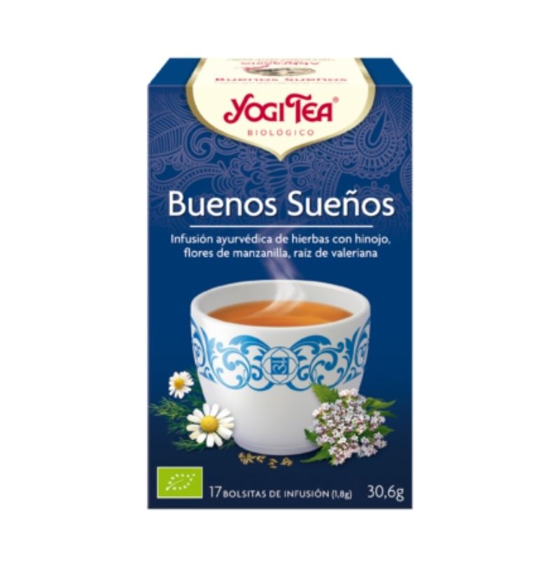 REGALÈSSIA MENTA ECO YogiTea 17 bosses