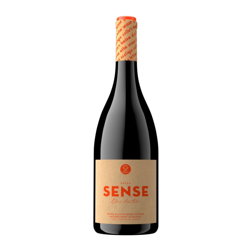 VINO 2 BASE TINTO Sin Sulfitos añadidos Celler 9+