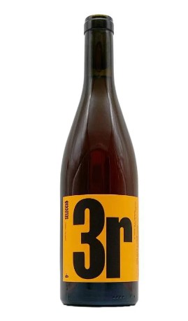 VI ORANGE NATURAL 3r SELECCIÓ CARTOIXA Celler 9+