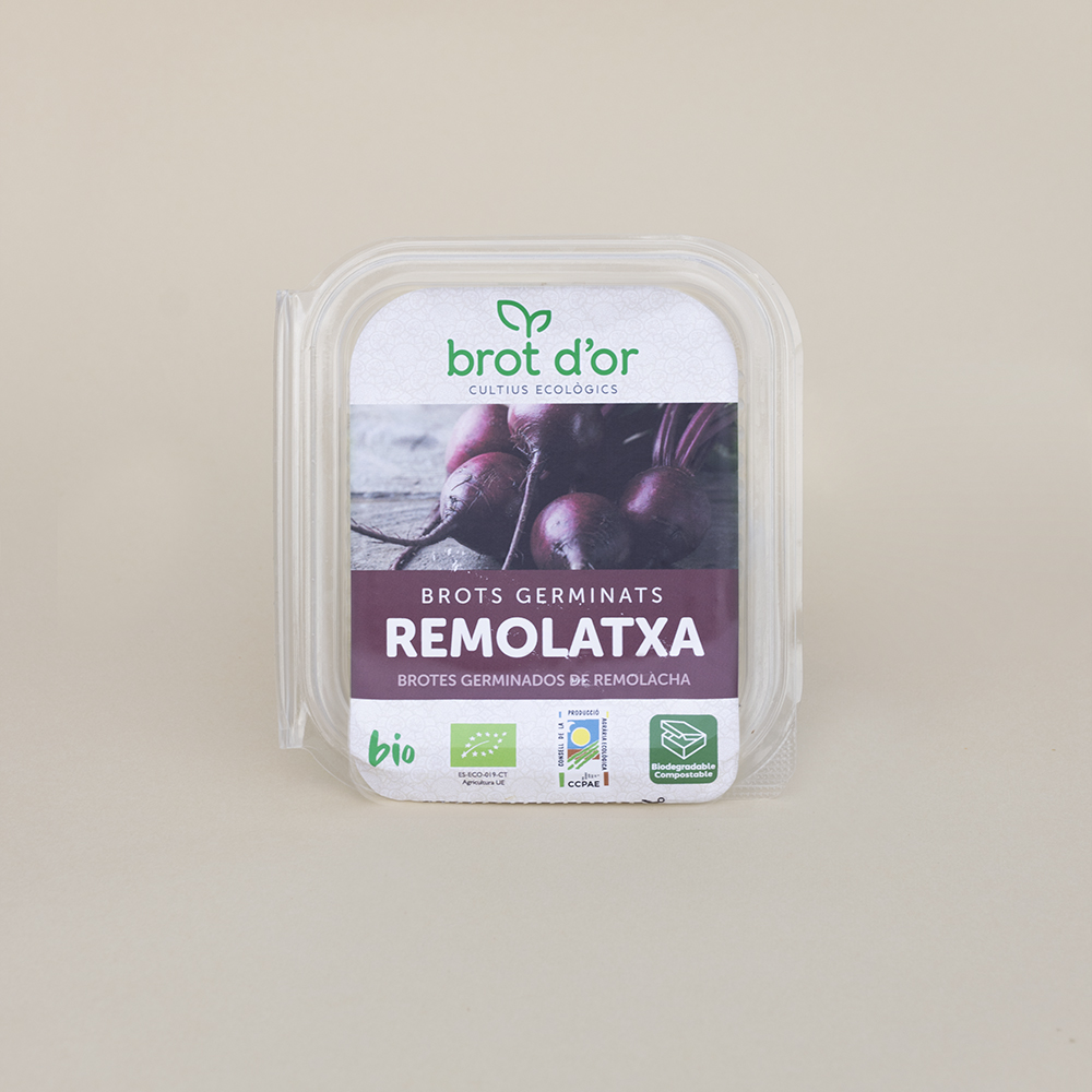 BROTS GERMINATS REMOLATXA ECO 70 g