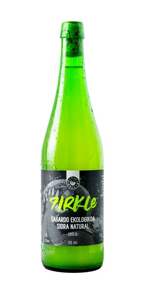 SIDRA ZEBERIO 750 ml