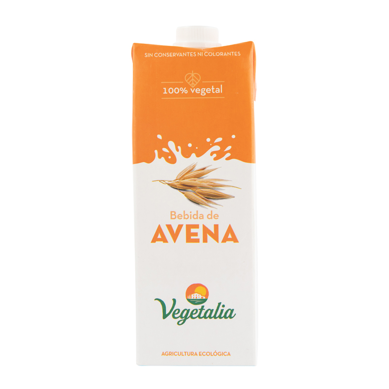 BEGUDA DE CIVADA ECO Vegetalia 1 l