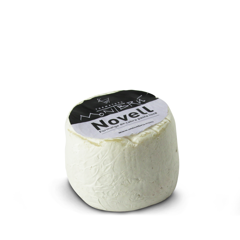 FORMATGE CABRA NOVELL Montbrú 260 g