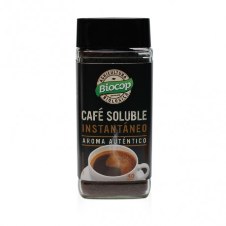CAFÈ SOLUBLE INSTANT ECO Biocop 100 g