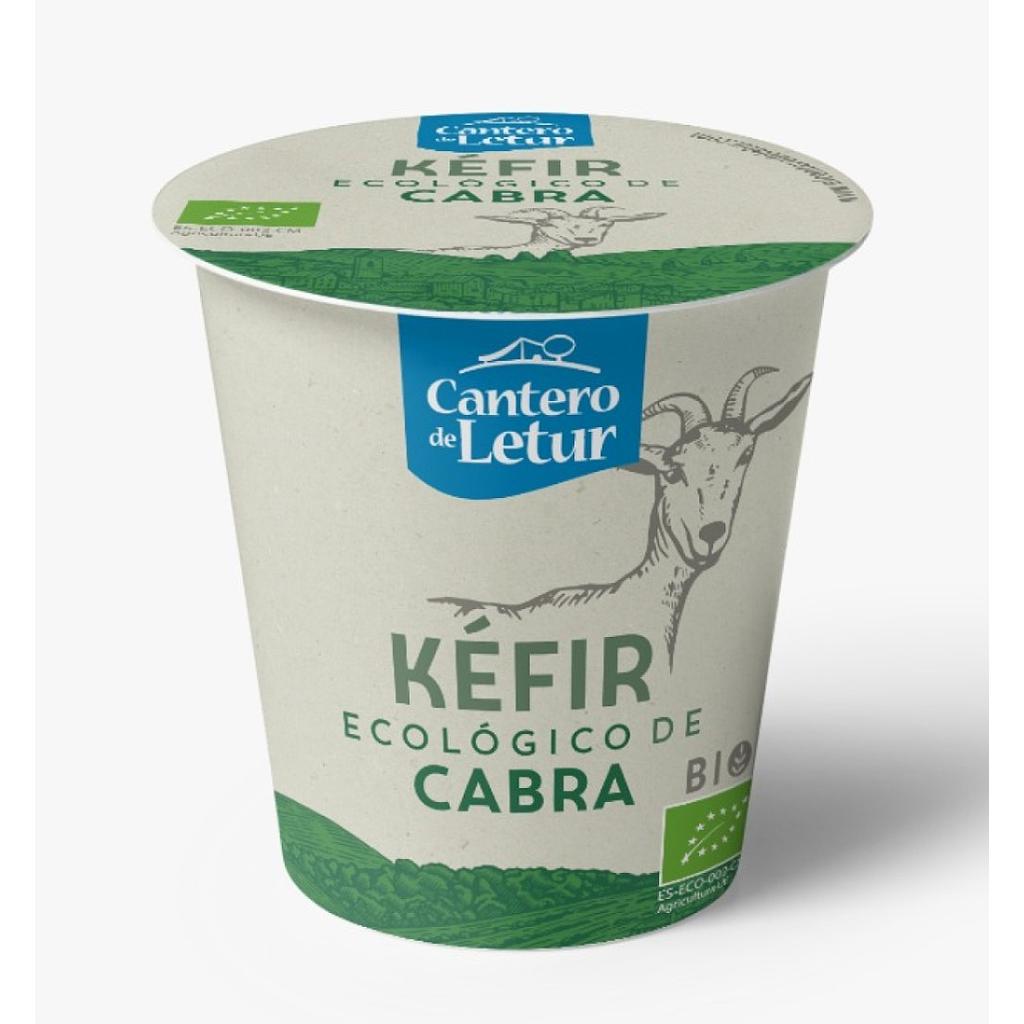 QUÈFIR DE CABRA ECO Cantero de Letur 125 g