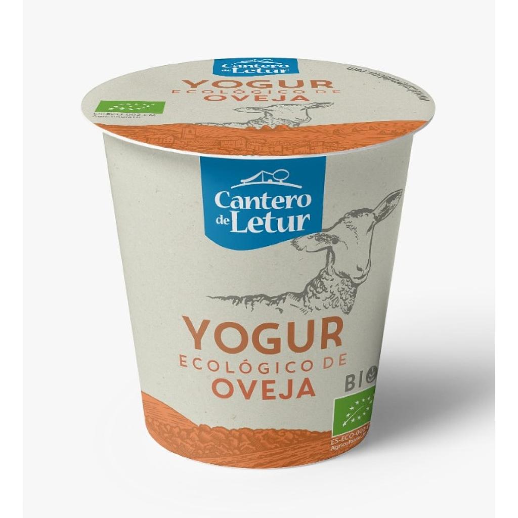 IOGURT D'OVELLA ECO Cantero de Letur 125 g