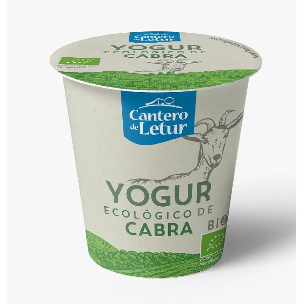 IOGURT DE CABRA ECO Cantero de Letur 125 g