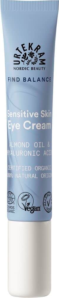CONTORN D'ULLS S/FRAGÀNCIA ECO Urtekram 15 ml