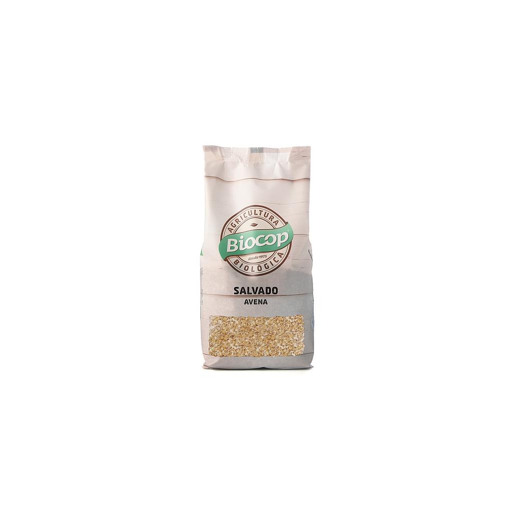 SALVADO DE AVENA Biocop 500 g