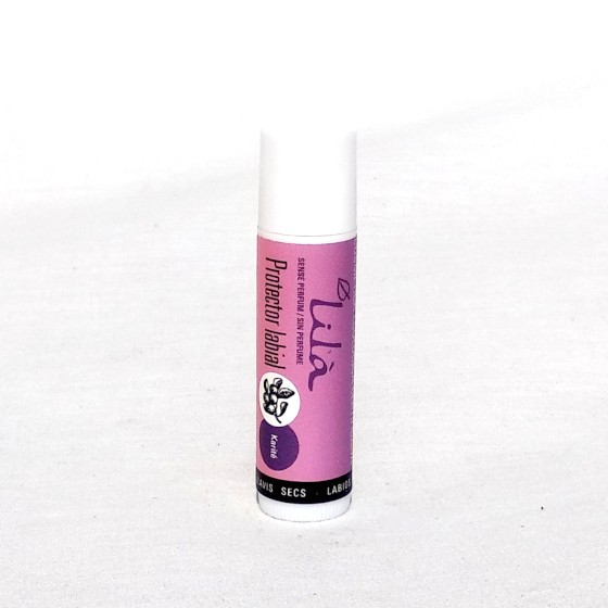 PROTECTOR LABIAL SP Lilà 5 g