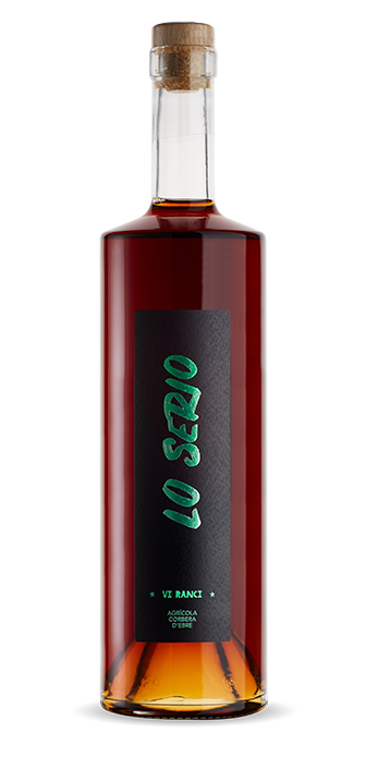 LO SERIO VINO RANCIO Agr. Corbera d'Ebre 750 ml