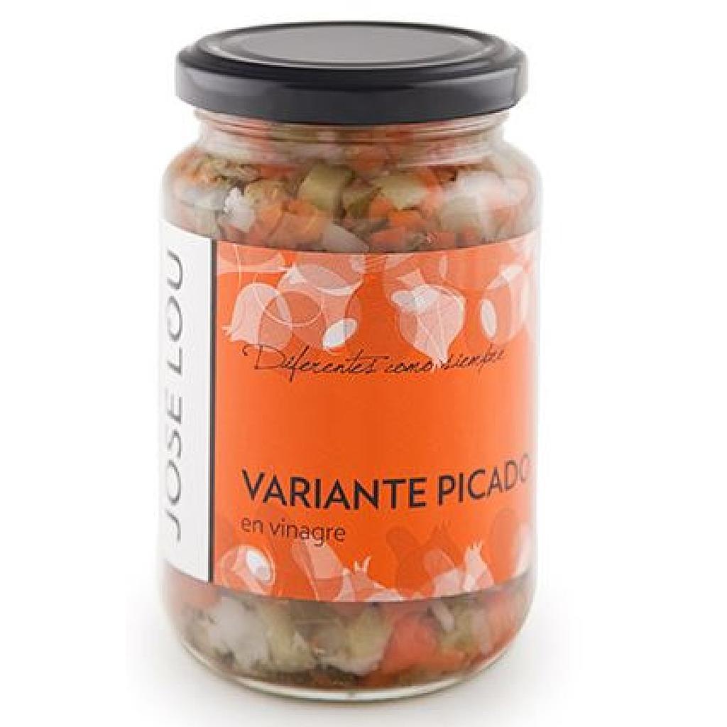 VARIANT PICAT José Lou 340 g