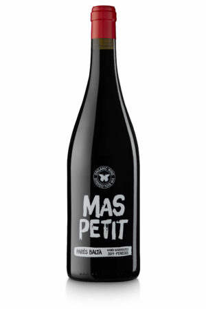 VI NEGRE MAS PETIT parés baltà 750 ml