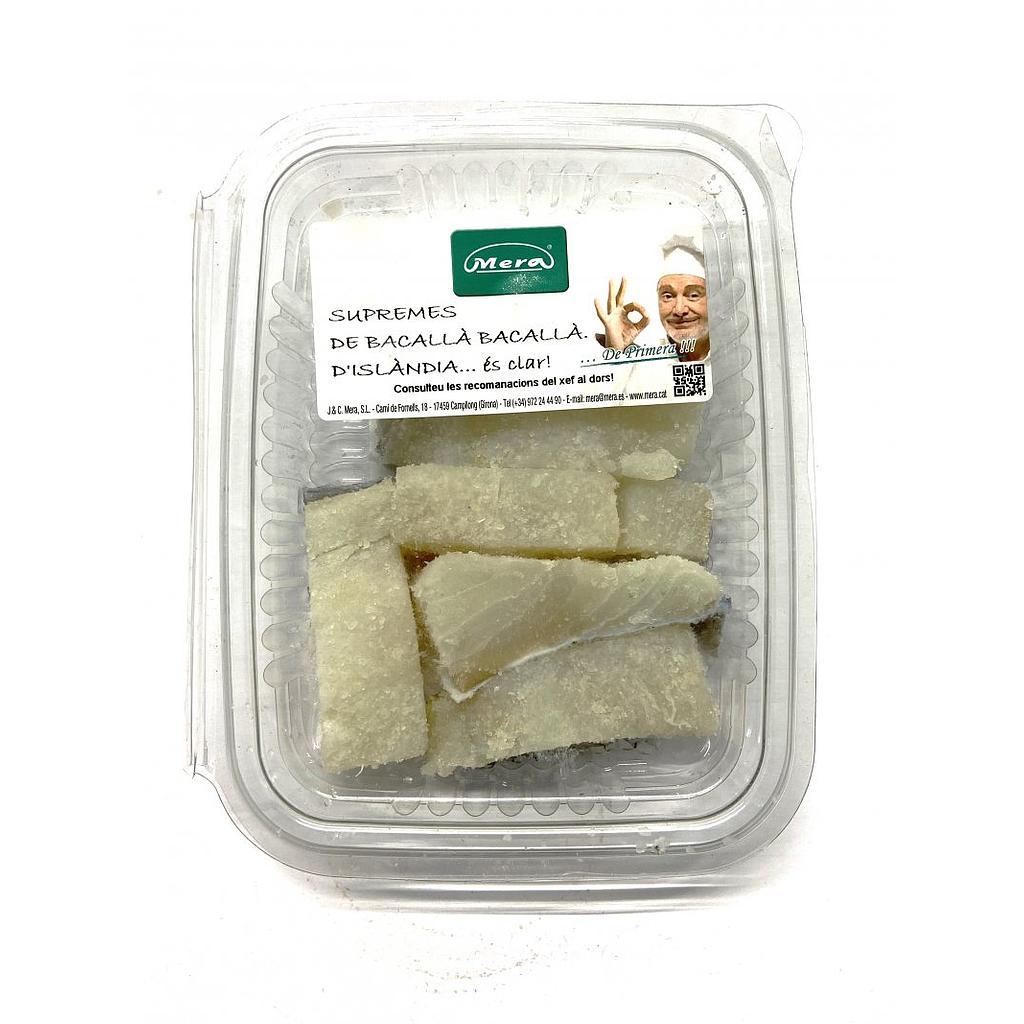 SUPREMAS DE BACALAO Mera 150 g