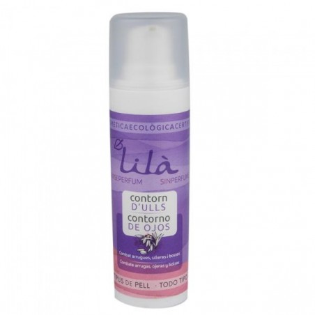CONTORNO OJOS Lilà 30 ml