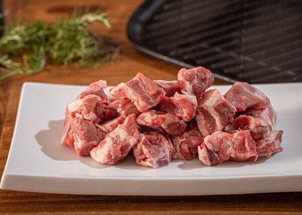 COSTELLETA DE PORC PER GUISAR ECO dpagès (kg)